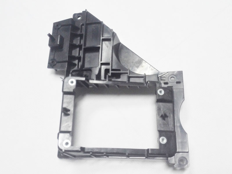 汽車帶銅鑲件注塑件insert mold for auto parts